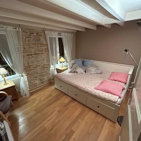 Coeur De Bastide Apartment