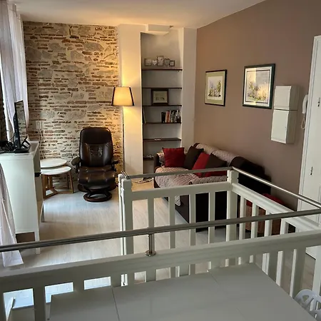 Coeur De Bastide Apartment Villeneuve-sur-Lot