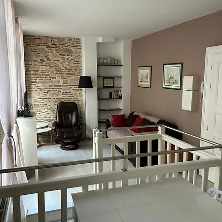 Apartment Coeur De Bastide