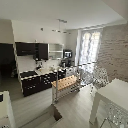 Coeur De Bastide Apartment Villeneuve-sur-Lot