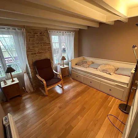 Coeur De Bastide Apartment