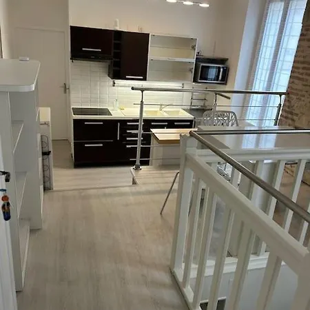 Coeur De Bastide Apartment Villeneuve-sur-Lot