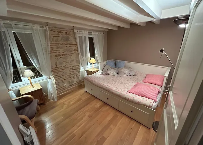 Coeur De Bastide Appartement