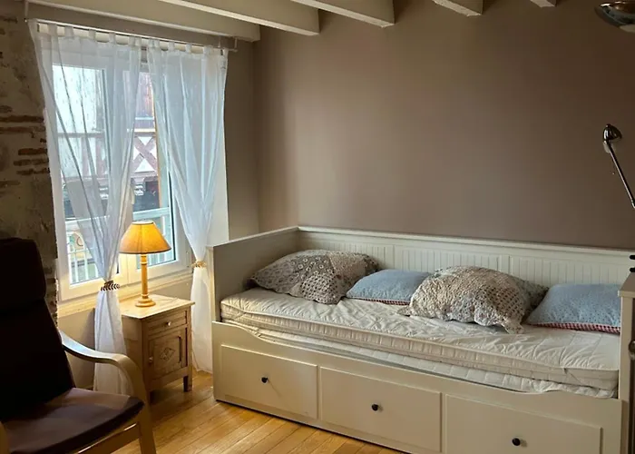 Appartement Coeur De Bastide