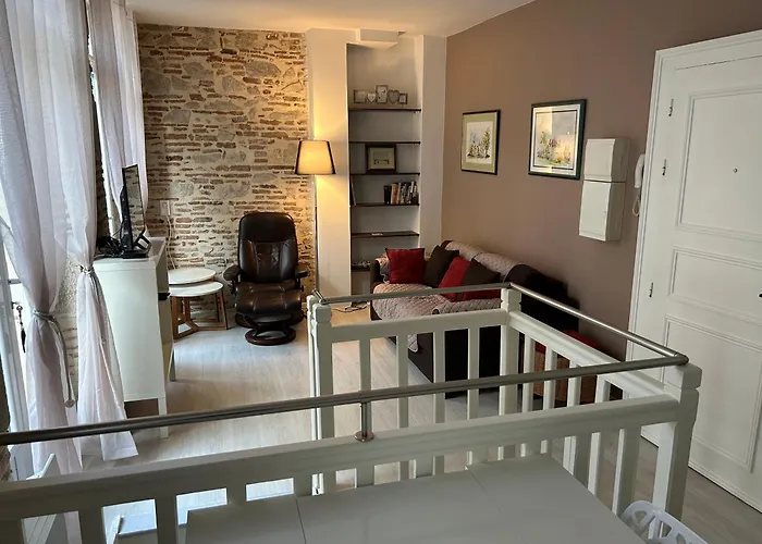 Coeur De Bastide Appartement Villeneuve-sur-Lot