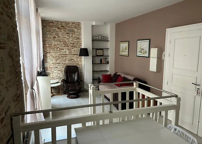 Appartement Coeur De Bastide