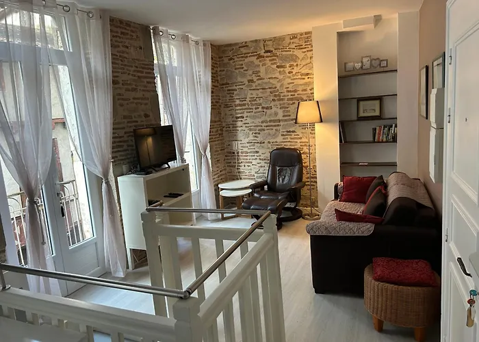 Coeur De Bastide Appartement *