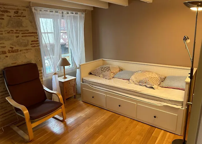 Appartement Coeur De Bastide *