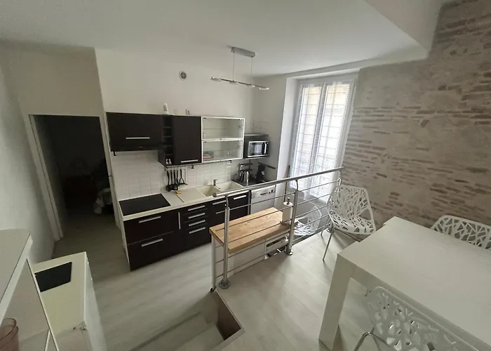 Coeur De Bastide Appartement Villeneuve-sur-Lot
