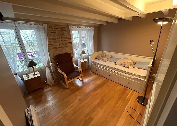Coeur De Bastide Appartement