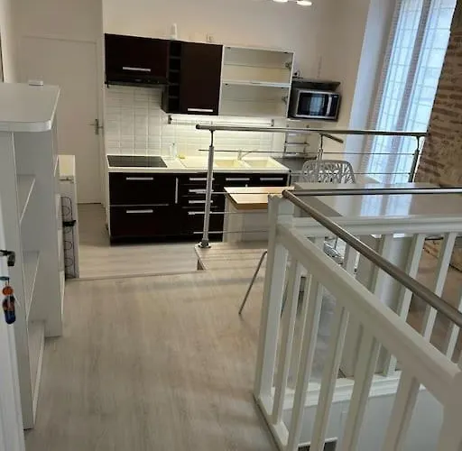 Coeur De Bastide Appartement Villeneuve-sur-Lot