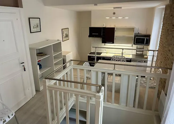 Appartement Coeur De Bastide